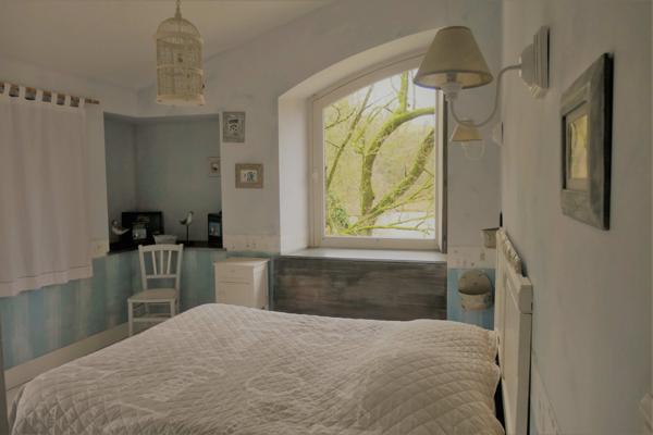 MOULIN BORD DE SEVRE, 5 chambres