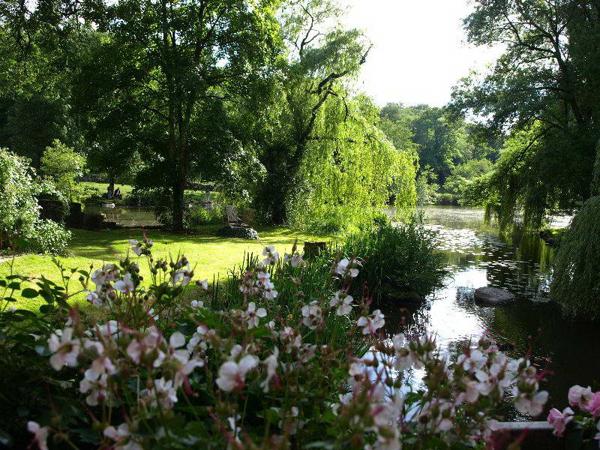MOULIN BORD DE SEVRE, 5 chambres