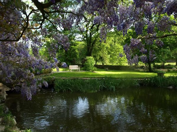 MOULIN BORD DE SEVRE, 5 chambres