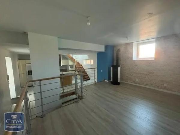 Appartement à louer 5 pièces 108.19m² Nantes (44100)