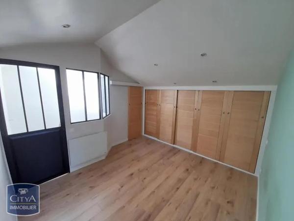 Appartement à louer 5 pièces 108.19m² Nantes (44100)