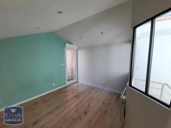 Appartement à louer 5 pièces 108.19m² Nantes (44100)