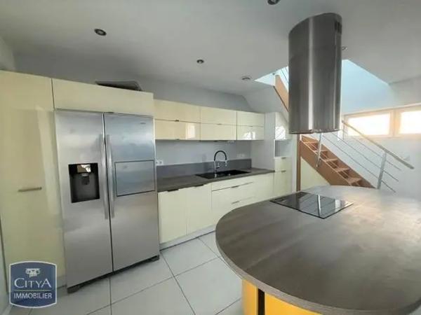 Appartement à louer 5 pièces 108.19m² Nantes (44100)