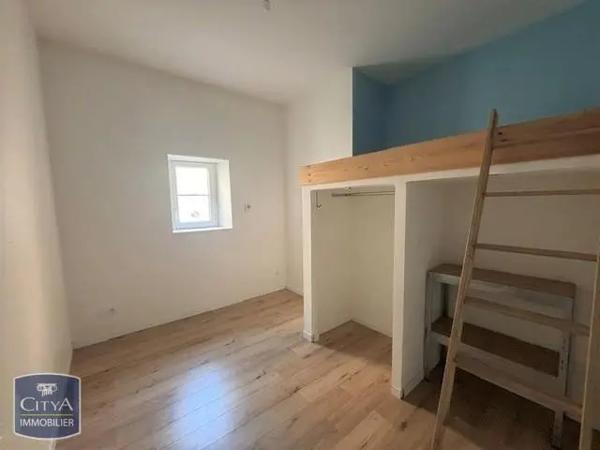Appartement à louer 5 pièces 108.19m² Nantes (44100)