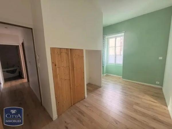 Appartement à louer 5 pièces 108.19m² Nantes (44100)