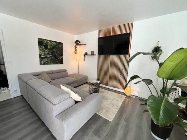 Appartement à louer |  Joué-lès-Tours |  2 pièces | 49 m²