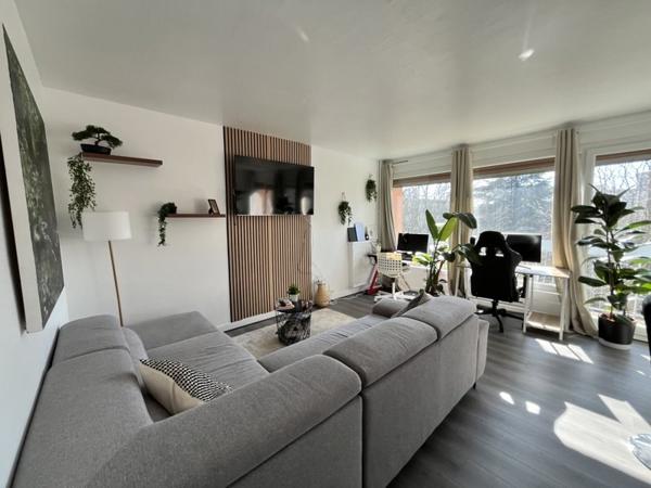 Appartement à louer |  Joué-lès-Tours |  2 pièces | 49 m²