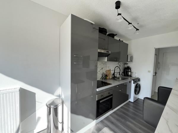 Appartement à louer |  Joué-lès-Tours |  2 pièces | 49 m²