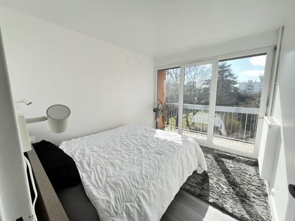 Appartement à louer |  Joué-lès-Tours |  2 pièces | 49 m²