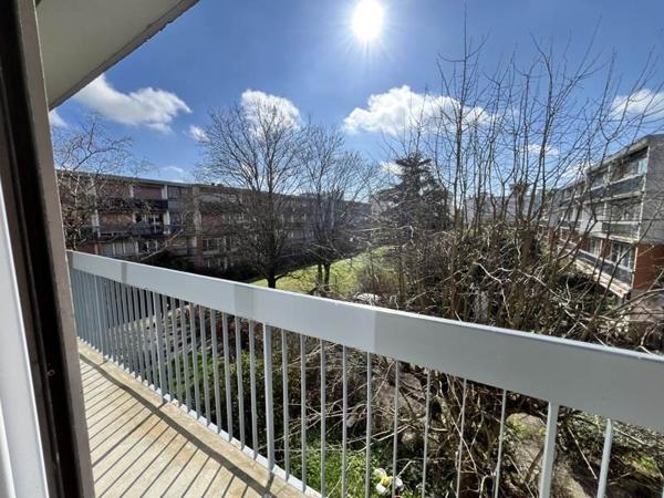 Appartement à louer |  Joué-lès-Tours |  2 pièces | 49 m²