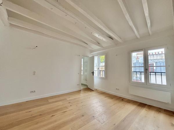 Vente Appartement de luxe Paris 3 2 Pièces 43.2 m²