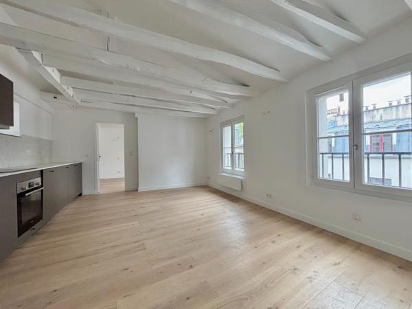 Vente Appartement de luxe Paris 3 2 Pièces 43.2 m²