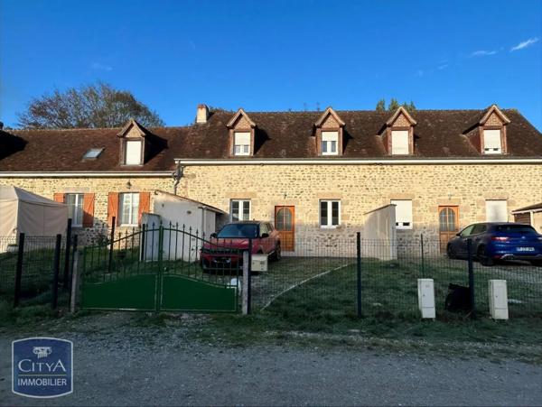 Maison à louer 4 pièces 74.7m² Saint-Germain-du-Corbéis (61000)