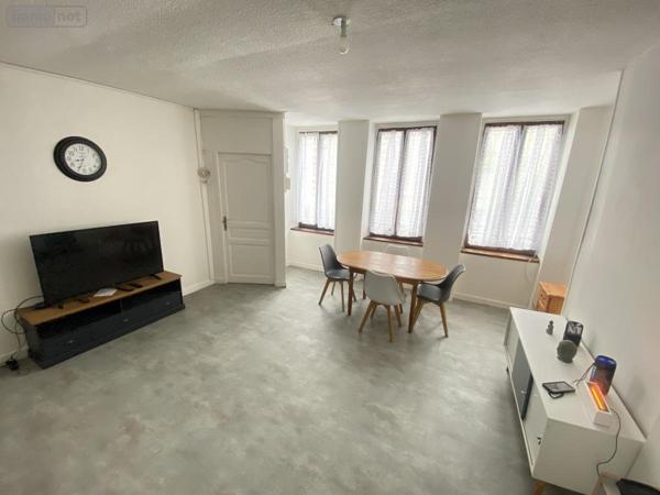 Appartement à louer à Boulogne-sur-Mer dans le Pas-de-Calais (62200), ref : 62055-L240