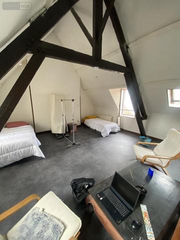 Appartement à louer à Boulogne-sur-Mer dans le Pas-de-Calais (62200), ref : 62055-L240