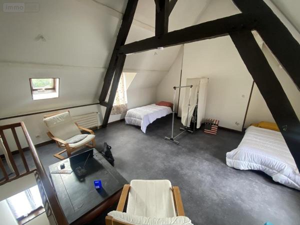 Appartement à louer à Boulogne-sur-Mer dans le Pas-de-Calais (62200), ref : 62055-L240