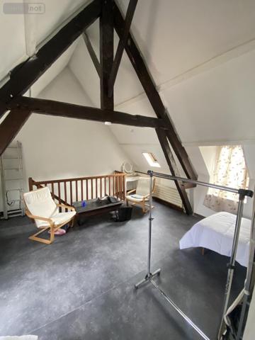 Appartement à louer à Boulogne-sur-Mer dans le Pas-de-Calais (62200), ref : 62055-L240