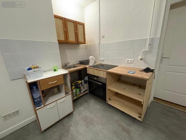 Appartement à louer à Boulogne-sur-Mer dans le Pas-de-Calais (62200), ref : 62055-L240