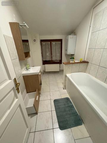 Appartement à louer à Boulogne-sur-Mer dans le Pas-de-Calais (62200), ref : 62055-L240