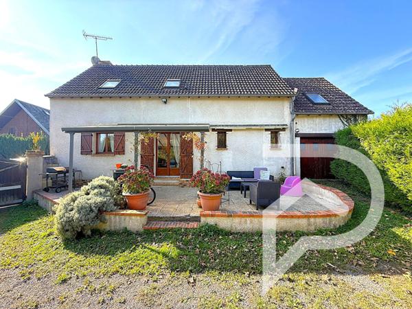 Maison 6 pièces 104 m2