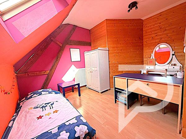 Maison 6 pièces 104 m2