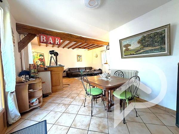 Maison 6 pièces 104 m2