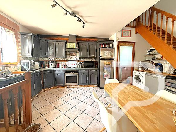 Maison 6 pièces 104 m2