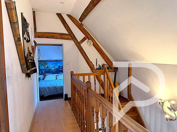 Maison 6 pièces 104 m2