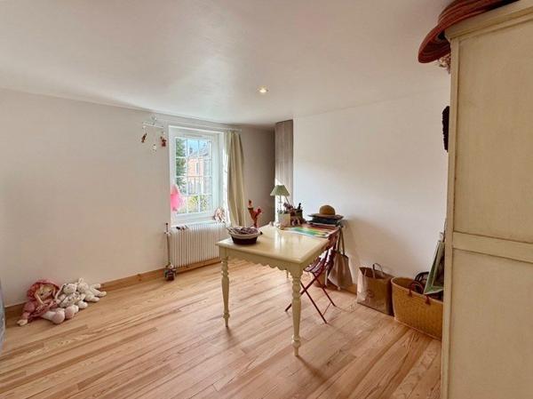 Vente Maison normande Pont-l'Évêque 8 Pièces 162 m²