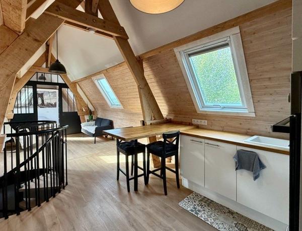 Vente Maison normande Pont-l'Évêque 8 Pièces 162 m²
