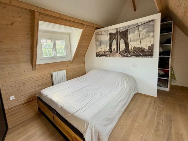 Vente Maison normande Pont-l'Évêque 8 Pièces 162 m²