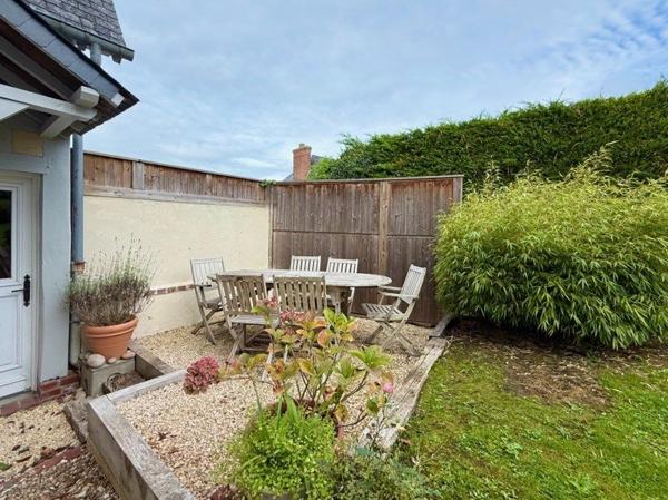 Vente Maison normande Pont-l'Évêque 8 Pièces 162 m²