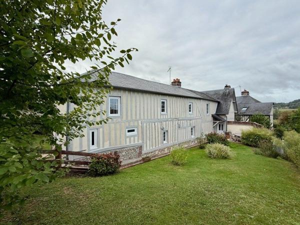 Vente Maison normande Pont-l'Évêque 8 Pièces 162 m²