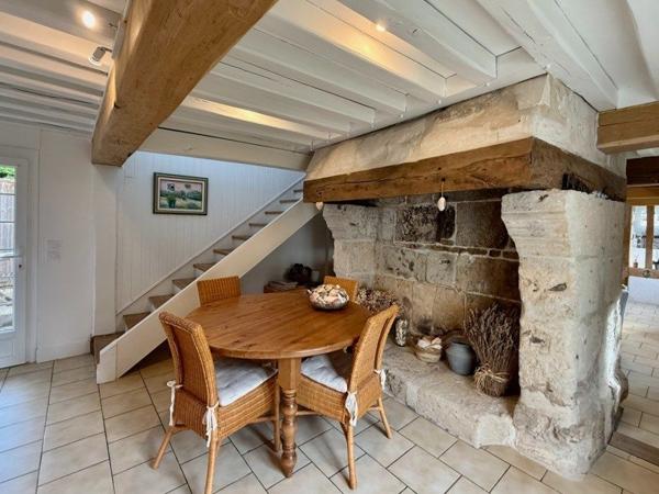 Vente Maison normande Pont-l'Évêque 8 Pièces 162 m²