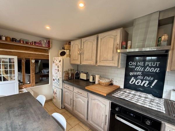 Vente Maison normande Pont-l'Évêque 8 Pièces 162 m²
