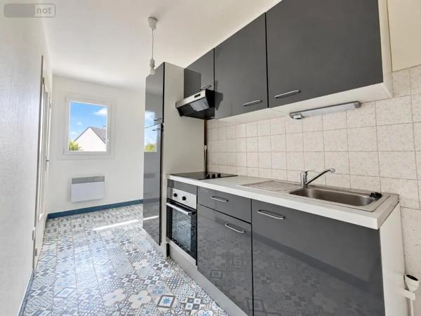 Achat - Appartement Ballan-Miré 37510 2 pièces 48 m 2 2118 m 2