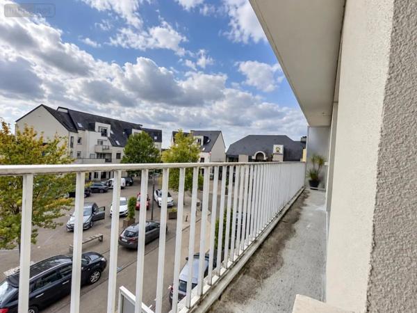 Achat - Appartement Ballan-Miré 37510 2 pièces 48 m 2 2118 m 2
