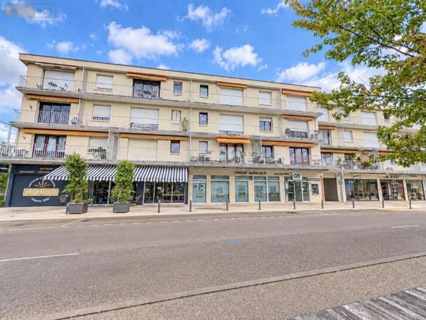 Achat - Appartement Ballan-Miré 37510 2 pièces 48 m 2 2118 m 2