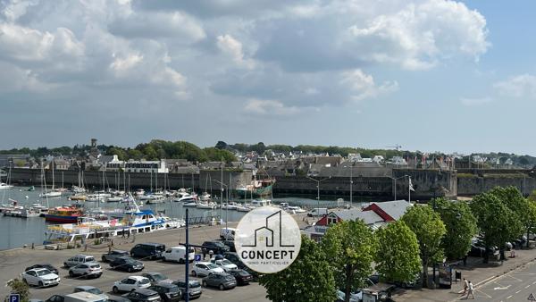 2 pièces • Appartement • 32 m² • Concarneau