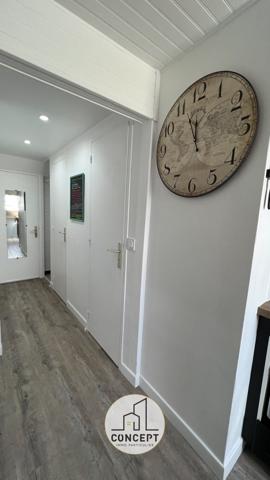 2 pièces • Appartement • 32 m² • Concarneau