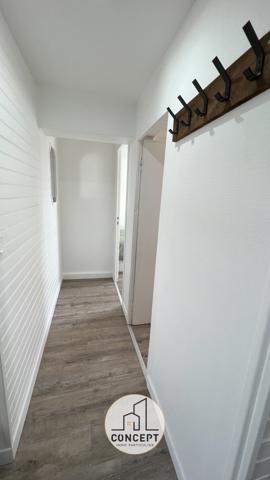 2 pièces • Appartement • 32 m² • Concarneau