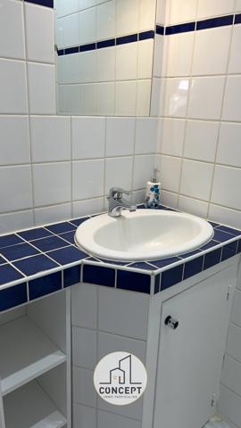 2 pièces • Appartement • 32 m² • Concarneau