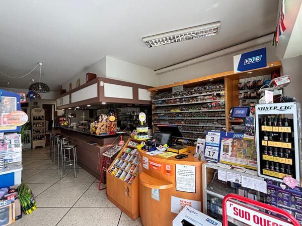 Fonds de commerce 120 m2