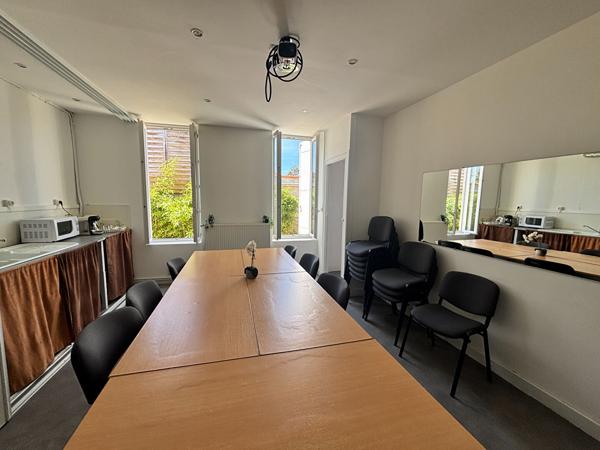 Fonds de commerce 120 m2