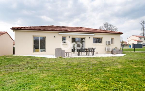 Maison à vendre    4 pièces •  Feytiat