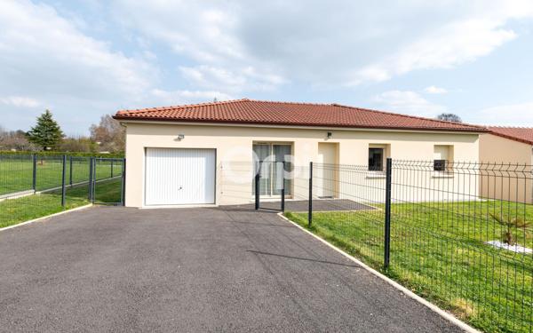 Maison à vendre    4 pièces •  Feytiat