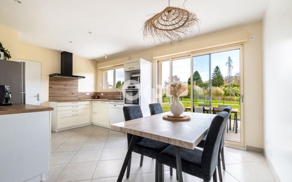 Maison à vendre    4 pièces •  Feytiat