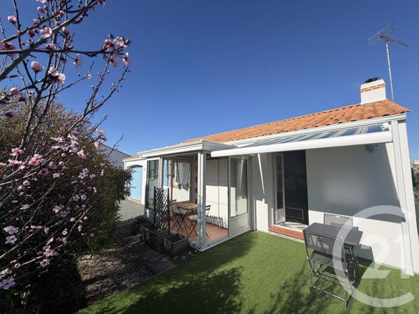 Maison à vendre  5 pièces - 102,79 m2 ST JEAN DE MONTS - 85