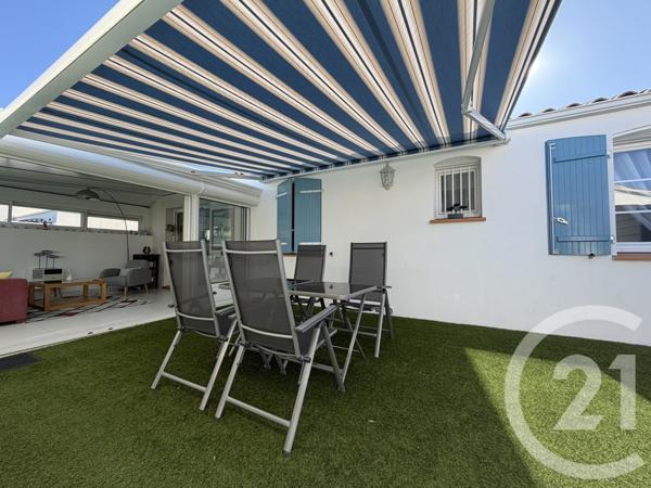 Maison à vendre  5 pièces - 102,79 m2 ST JEAN DE MONTS - 85