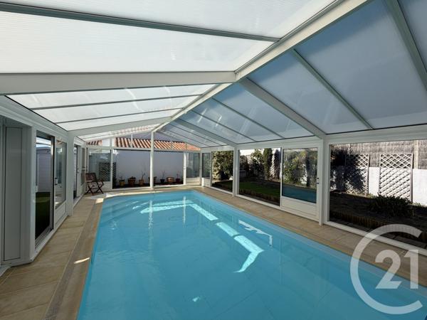 Maison à vendre  5 pièces - 102,79 m2 ST JEAN DE MONTS - 85